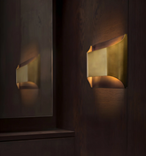 Leclerc Sconce